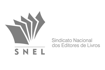 Logotipo do cliente iguale digital: Snel - Sindicato nacional dos editores de livros